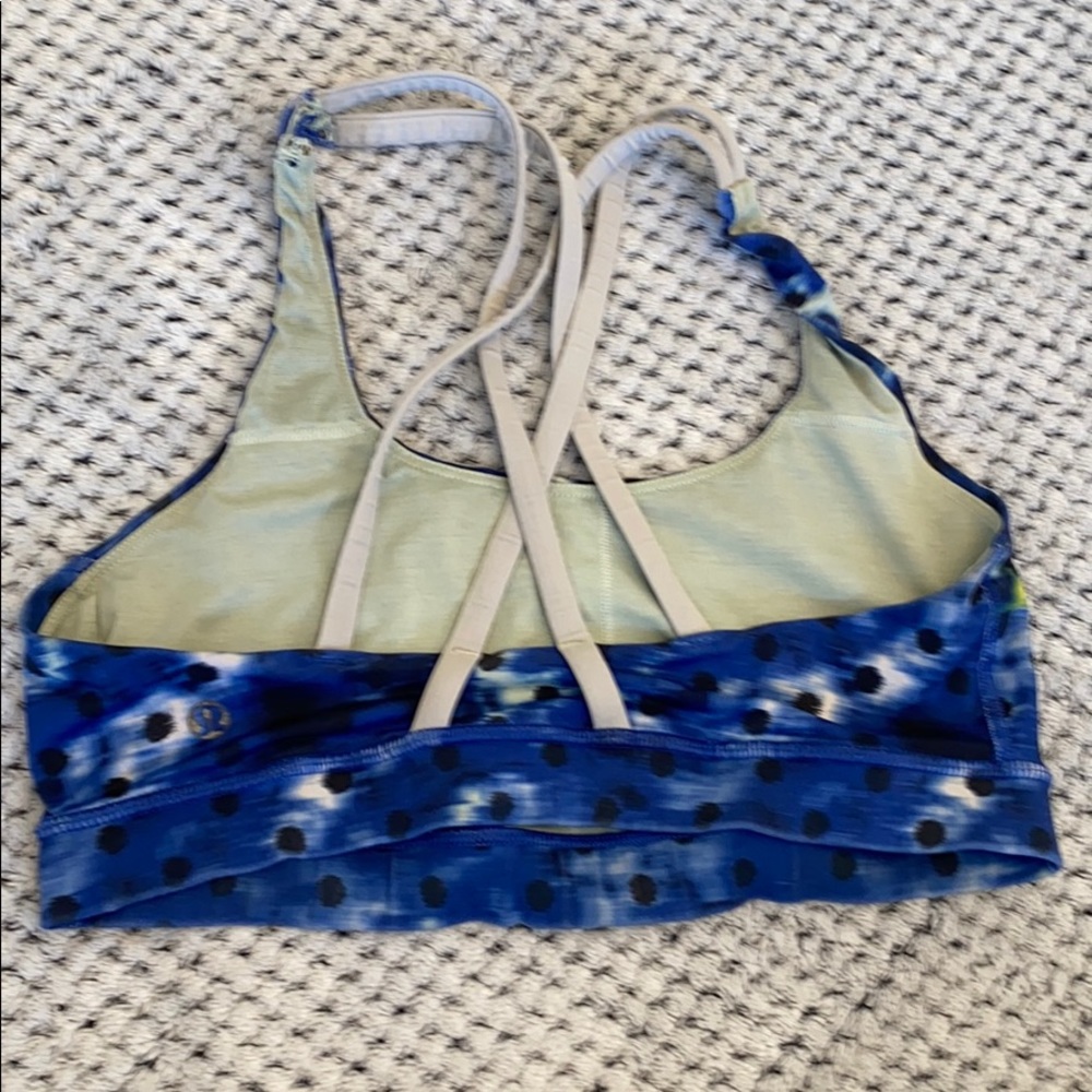 Lululemon energy bra - Picture 2 of 4